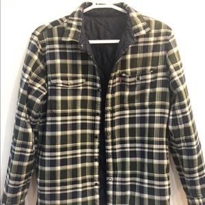 Levi’s reversible jacket